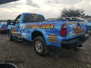 2009 Ford F-250 XL z VIN 1FTNF20549EB23067, wystawiony jako Copart lot #58130505 z przebiegiem 179 156 mil mil oraz Szkoda całkowita • Salvage title. Historia ofert i sprzedaży dostępna na DreamBid. Obrazek 2.