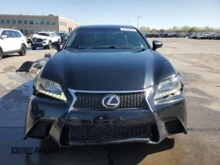 2013 Lexus GS 350 z VIN JTHBE1BL0D5024801, wystawiony jako Copart lot #54760065 z przebiegiem 176 529 mil mil oraz Szkoda całkowita • Salvage title. Historia ofert i sprzedaży dostępna na DreamBid. Obrazek 5.