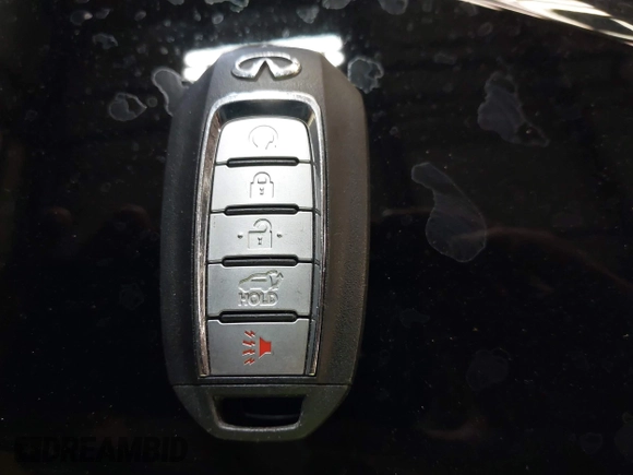 2024 Infiniti QX55 Luxe with VIN 3PCAJ5JRXRF105669, listed as a IAAI auction lot 42155781 with 17,556 mi miles and . Bid and sale history available at DreamBid. Image 11.