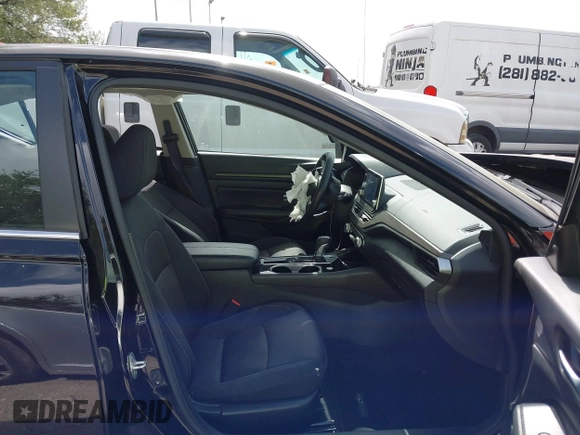 2024 Nissan Altima SV с VIN 1N4BL4DV5RN383369, выставлен на аукционе IAAI как лот 42527971 с пробегом Не указан миль и . История ставок и продаж доступна на DreamBid. Изображение 5.