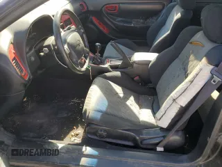 1994 Toyota Celica GT with VIN JT2ST07N4R0010554, listed as a Copart auction lot 68465184 with 275,297 mi miles and Salvage Title. Bid and sale history available at carsss.com. Image 7.