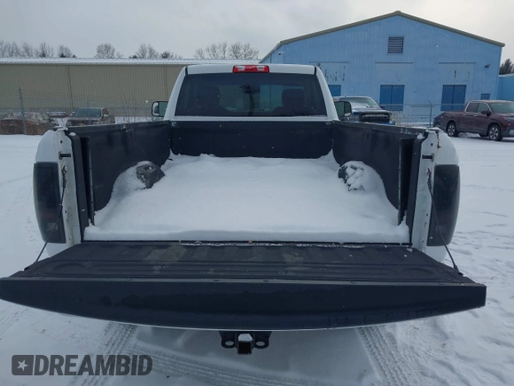 2016 Ram 2500 Tradesman with VIN 3C6LR4ATXGG185738, listed as a IAAI auction lot 41366225 with 259,397 mi miles. Bid and sale history available at carsss.com. Image 17.