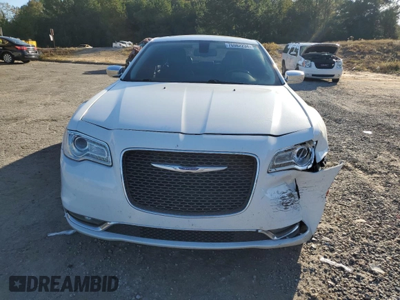 2020 Chrysler 300 Limited with VIN 2C3CCAEG7LH108734, listed as a Copart auction lot 76982234 with 97,386 mi miles and Salvage Title. Bid and sale history available at carsss.com. Image 5.