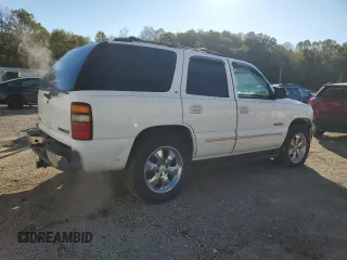 2003 Chevrolet Tahoe LS with VIN 1GNEC13Z73R123301, listed as a Copart auction lot 81753914 with 109,698 mi miles and Salvage Title. Bid and sale history available at carsss.com. Image 3.