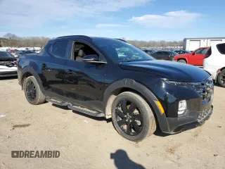 2023 Hyundai Santa Cruz Night Edition z VIN 5NTJCDAF3PH055739, wystawiony jako Copart lot #45106975 z przebiegiem Nie podano mil oraz Szkoda całkowita • Salvage title. Historia ofert i sprzedaży dostępna na DreamBid. Obrazek 4.