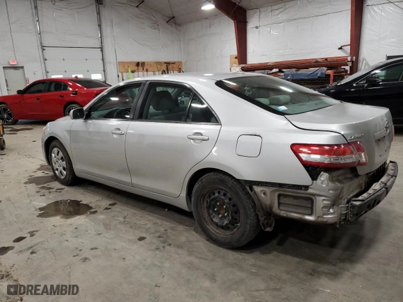 2010 Toyota Camry with VIN 4T1BF3EK5AU114472, listed as a Copart auction lot 51750545 with 145,696 mi miles and Salvage Title. Bid and sale history available at carsss.com. Image 2.