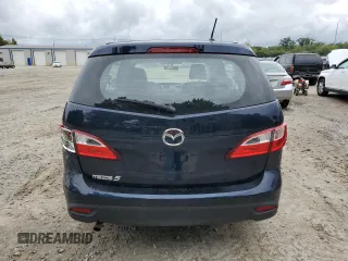 2014 Mazda 5 Sport with VIN JM1CW2BL3E0168642, listed as a Copart auction lot 70973774 with 76,428 mi miles and Clean Title. Bid and sale history available at carsss.com. Image 6.