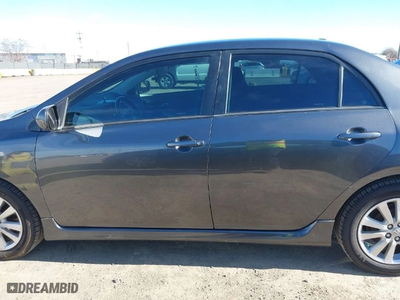 2010 Toyota Corolla with VIN 2T1BU4EE6AC447528, listed as a IAAI auction lot 41326346 with 142,060 mi miles. Bid and sale history available at carsss.com. Image 15.