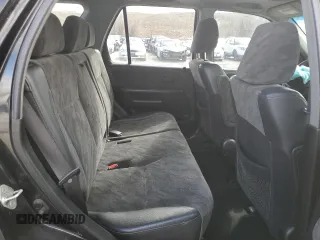 2002 Honda CR-V EX with VIN JHLRD78822C005459, listed as a Copart auction lot 47637385 with 279,741 mi miles and Salvage Title. Bid and sale history available at carsss.com. Image 11.