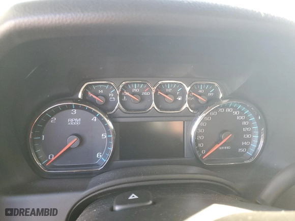 2020 Chevrolet Tahoe Commercial with VIN 1GNSKDKC8LR234203, listed as a Copart auction lot 49444465 with 0 mi miles and Salvage Title. Bid and sale history available at carsss.com. Image 9.
