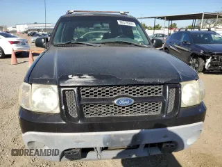2001 Ford Explorer Sport z VIN 1FMYU60E91UC45052, wystawiony jako Copart lot #80578564 z przebiegiem 255 041 mil mil oraz Czysty tytuł • Clean title. Historia ofert i sprzedaży dostępna na DreamBid. Obrazek 5.