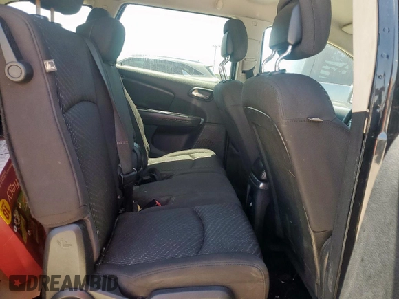 2013 Dodge Journey SXT with VIN 3C4PDCBGXDT557800, listed as a Copart auction lot 64415275 with 179,157 mi miles and Clean title. Bid and sale history available at DreamBid. Image 11.