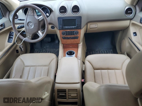 2007 Mercedes-Benz M 3.0L with VIN 4JGBB22E37A237377, listed as a Copart auction lot 47575395 with 149,047 mi miles and Clean Title. Bid and sale history available at carsss.com. Image 8.