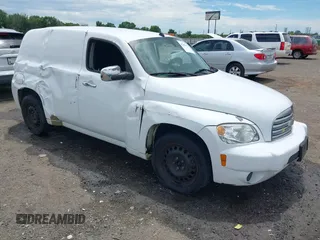 2010 Chevrolet HHR LS with VIN 3GCAAADB5AS578639, listed as a IAAI auction lot 42293175 with 252,033 mi miles and . Bid and sale history available at DreamBid. Image 1.