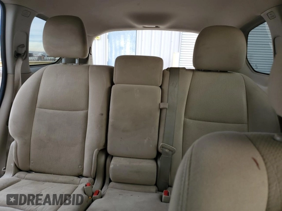 2015 Nissan Pathfinder SV с VIN 5N1AR2MM0FC671870, выставлен на аукционе Copart как лот 84246734 с пробегом 131 330 миль миль и Списание • Salvage title. История ставок и продаж доступна на DreamBid. Изображение 10.