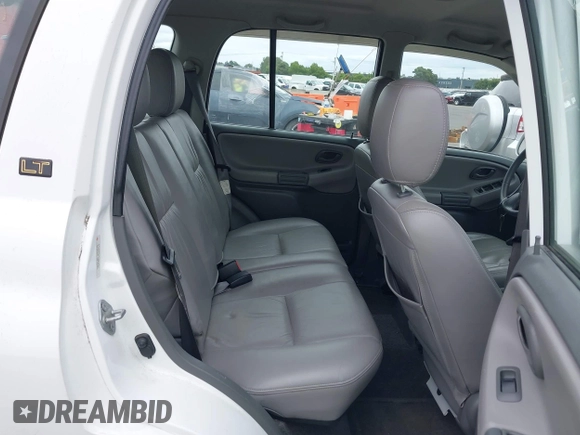 2001 Chevrolet Tracker LT with VIN 2CNBE634716940361, listed as a IAAI auction lot 42518865 with 142,369 mi miles and . Bid and sale history available at DreamBid. Image 8.