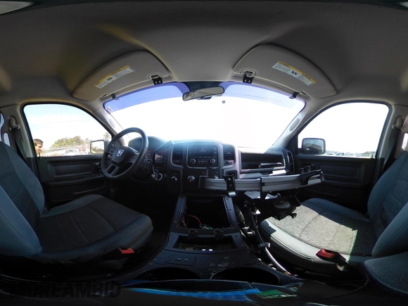 2017 Ram 1500 SSV with VIN 1C6RR7XT8HS553153, listed as a IAAI auction lot 42211923 with 98,216 mi miles and . Bid and sale history available at DreamBid. Image 17.