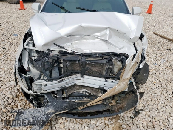 2018 Cadillac XT5 FWD with VIN 1GYKNARS8JZ161546, listed as a Copart auction lot 59213935 with 164,733 mi miles and Salvage title. Bid and sale history available at DreamBid. Image 12.