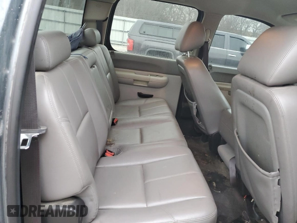 2012 Chevrolet Silverado 1500 with VIN 3GCPCPEAXCG135342, listed as a Copart auction lot 88467625 with 112,645 mi miles and Salvage Title. Bid and sale history available at DreamBid. Image 10.