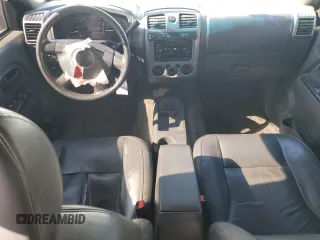 2006 Chevrolet Colorado LT w/2LT with VIN 1GCDT136868260543, listed as a Copart auction lot 88556775 with 214,292 mi miles and Salvage Title. Bid and sale history available at carsss.com. Image 8.