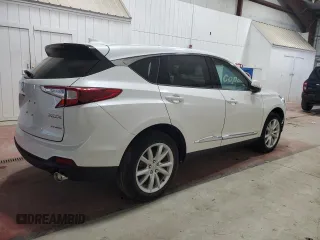 2021 Acura RDX z VIN 5J8TC2H34ML006095, wystawiony jako Copart lot #60210505 z przebiegiem Nie podano mil oraz Szkoda całkowita • Salvage title. Historia ofert i sprzedaży dostępna na DreamBid. Obrazek 3.