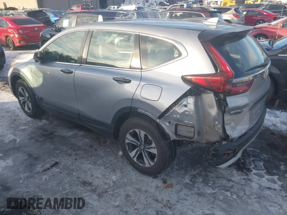 2020 Honda CR-V LX z VIN 2HKRW2H27LH608208, wystawiony jako IAAI lot #41599404 z przebiegiem 29 216 mil mil oraz . Historia ofert i sprzedaży dostępna na DreamBid. Obrazek 3.