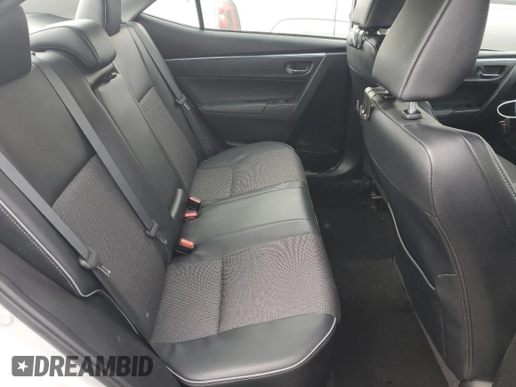 2016 Toyota Corolla L with VIN 5YFBURHE2GP564234, listed as a Copart auction lot 45670475 with 67,338 mi miles and Salvage Title. Bid and sale history available at DreamBid. Image 10.