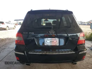 2010 Mercedes-Benz GLK 350 with VIN WDCGG5GB0AF460279, listed as a Copart auction lot 69419144 with 96,877 mi miles and Salvage Title. Bid and sale history available at DreamBid. Image 6.