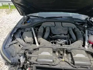 2022 Genesis GV70 Sport with VIN KMUMCDTC8NU073362, listed as a Copart auction lot 63855425 with 15,555 mi miles and Salvage title. Bid and sale history available at DreamBid. Image 14.