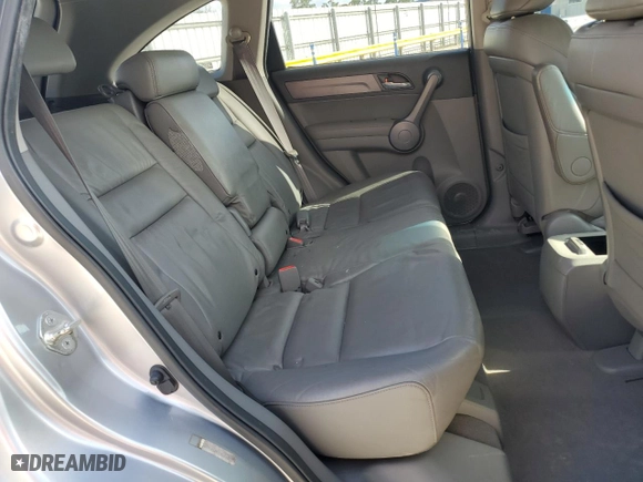 2008 Honda CR-V EX-L with VIN JHLRE38768C032847, listed as a Copart auction lot 46174535 with 131,231 mi miles and Salvage Title. Bid and sale history available at carsss.com. Image 11.