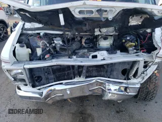 1990 Chevrolet Chevy Van z VIN 2GBEG25KXL4156338, wystawiony jako Copart lot #73499394 z przebiegiem 113 455 mil mil oraz Szkoda całkowita • Salvage title. Historia ofert i sprzedaży dostępna na DreamBid. Obrazek 12.