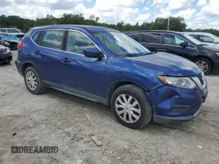 2017 Nissan Rogue S с VIN KNMAT2MT5HP508012, выставлен на аукционе Copart как лот 61149795 с пробегом 228 839 миль миль и Чистый • Clean title. История ставок и продаж доступна на DreamBid. Изображение 4.