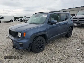 2020 Jeep Renegade Altitude with VIN ZACNJAB17LPL39025, listed as a Copart auction lot 65743864 with 103,172 mi miles and Non repairable. Bid and sale history available at DreamBid. Image 1.