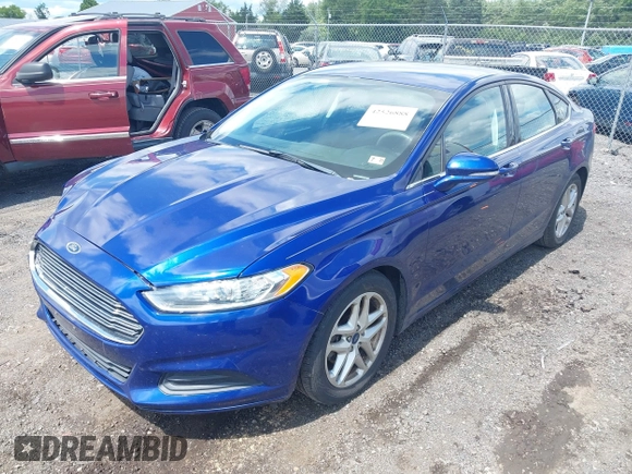 2015 Ford Fusion SE with VIN 3FA6P0H75FR265714, listed as a IAAI auction lot 42526888 with 143,154 mi miles and . Bid and sale history available at DreamBid. Image 2.