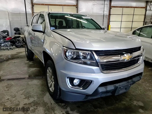 2016 Chevrolet Colorado 4WD LT with VIN 1GCGTCE37G1195612, listed as a Copart auction lot 84848094 with 77,955 mi miles and Salvage Title. Bid and sale history available at carsss.com. Image 13.