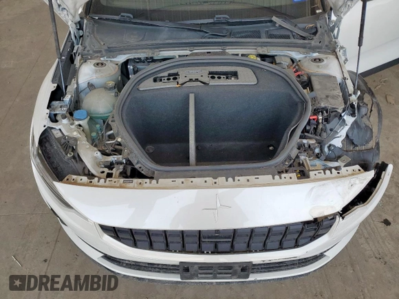 2023 Polestar 2 z VIN YSMEG3KA6PL156534, wystawiony jako Copart lot #60689585 z przebiegiem 75 246 mil mil oraz Czysty tytuł • Clean title. Historia ofert i sprzedaży dostępna na DreamBid. Obrazek 11.