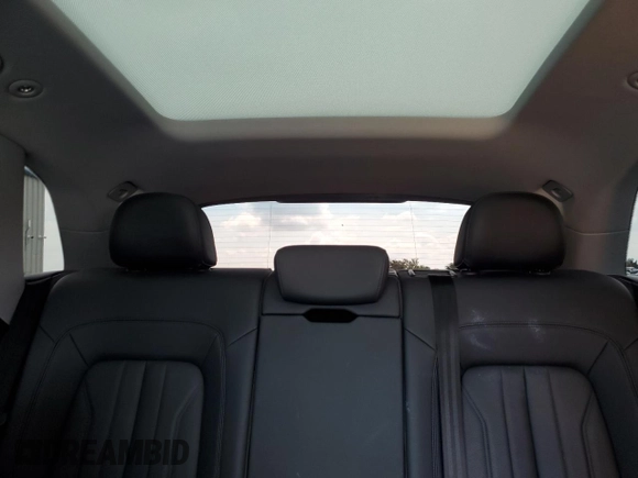 2019 Audi Q5 Premium Plus with VIN WA1BNAFY1K2017808, listed as a Copart auction lot 59008895 with 86,084 mi miles and Salvage title. Bid and sale history available at DreamBid. Image 10.