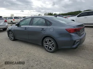 2019 Kia Forte S with VIN 3KPF34AD6KE096463, listed as a Copart auction lot 50405195 with 93,827 mi miles and Salvage Title. Bid and sale history available at carsss.com. Image 2.