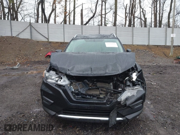 2018 Nissan Rogue SV with VIN KNMAT2MV1JP622161, listed as a IAAI auction lot 42012618 with 123,427 mi miles and . Bid and sale history available at DreamBid. Image 13.