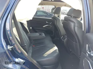 2019 Acura RDX with VIN 5J8TC2H35KL011819, listed as a IAAI auction lot 41672609 with 107,750 mi miles and . Bid and sale history available at DreamBid. Image 8.
