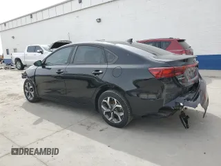 2019 Kia Forte LXS with VIN 3KPF24AD1KE067147, listed as a Copart auction lot 50060525 with 84,241 mi miles and Salvage Title. Bid and sale history available at DreamBid. Image 2.