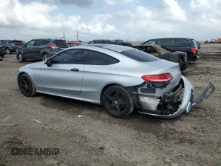 2017 Mercedes-Benz C 300 с VIN WDDWJ4KB2HF366232, выставлен на аукционе Copart как лот 52992515 с пробегом 108 067 миль миль и Списание • Salvage title. История ставок и продаж доступна на DreamBid. Изображение 2.