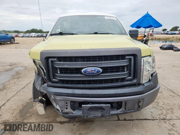 2014 Ford F-150 XL z VIN 1FTMF1CM3EKG06537, wystawiony jako Copart lot #63465355 z przebiegiem 187 903 mil mil oraz Szkoda całkowita • Salvage title. Historia ofert i sprzedaży dostępna na DreamBid. Obrazek 5.