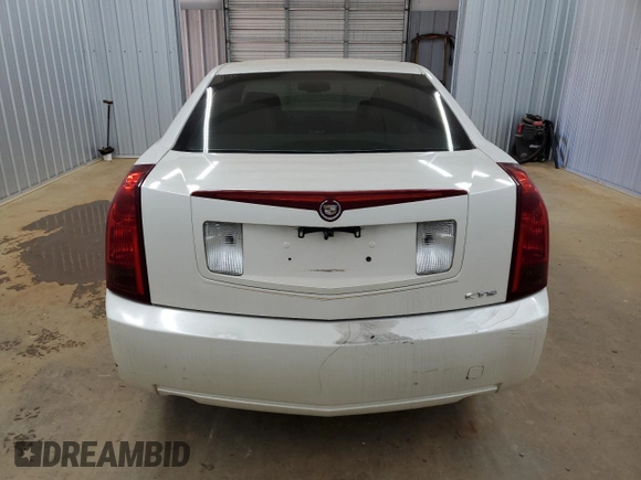 2004 Cadillac CTS with VIN 1G6DM577040173791, listed as a Copart auction lot 48994405 with 101,008 mi miles and Clean title. Bid and sale history available at DreamBid. Image 6.