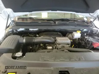 2024 Ram 1500 Big Horn z VIN 1C6SRFFT9RN177690, wystawiony jako Copart lot #71400155 z przebiegiem 19 916 mil mil oraz Szkoda całkowita • Salvage title. Historia ofert i sprzedaży dostępna na DreamBid. Obrazek 16.