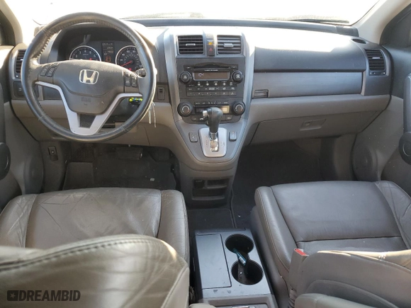 2009 Honda CR-V EX-L with VIN 5J6RE38739L029171, listed as a Copart auction lot 49231145 with 109,534 mi miles and Salvage Title. Bid and sale history available at carsss.com. Image 8.