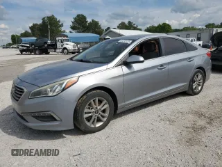 2015 Hyundai Sonata SE with VIN 5NPE24AF2FH011930, listed as a Copart auction lot 54248135 with 159,598 mi miles and Clean Title. Bid and sale history available at DreamBid. Image 1.