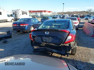 2017 Honda Civic Sedan EX-T with VIN 19XFC1E35HE030656, listed as a IAAI auction lot 38313363 with 128,344 mi miles. Bid and sale history available at carsss.com. Image 17.