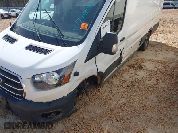 2020 Ford Transit Cargo with VIN 1FTBW3X84LKA45648, listed as a IAAI auction lot 41775099 with Not Provided miles and . Bid and sale history available at DreamBid. Image 6.