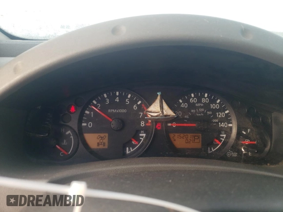 2008 Nissan Xterra X z VIN 5N1AN08WX8C508366, wystawiony jako Copart lot #78450784 z przebiegiem 215 201 mil mil oraz Czysty tytuł • Clean title. Historia ofert i sprzedaży dostępna na DreamBid. Obrazek 9.